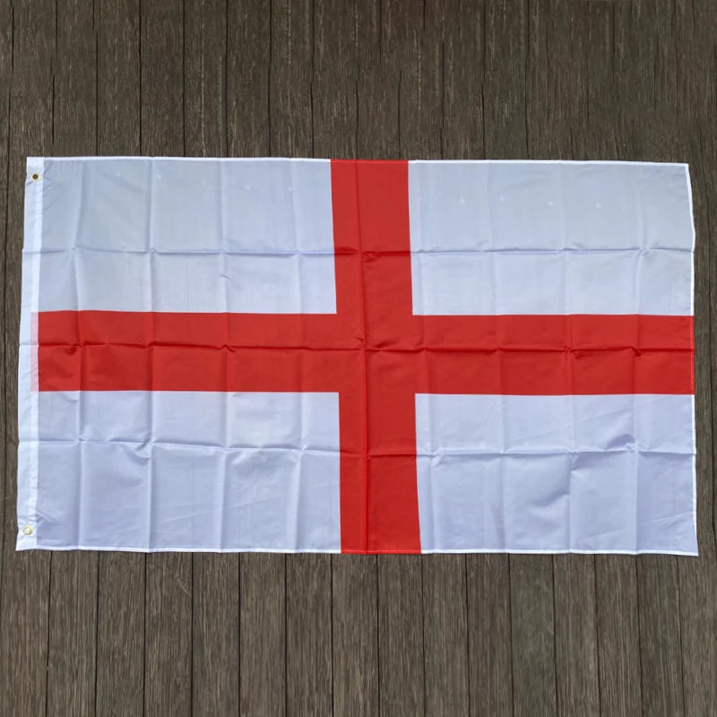 Flag Cross Of St George - Modern England