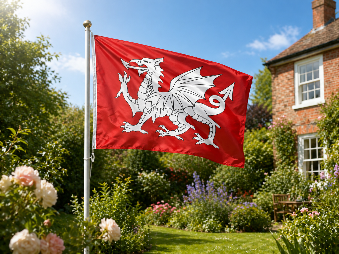 The Anglo Dragon