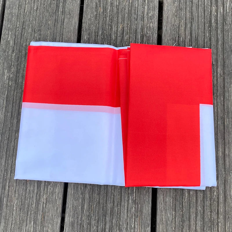 Flag Cross Of St George - Modern England