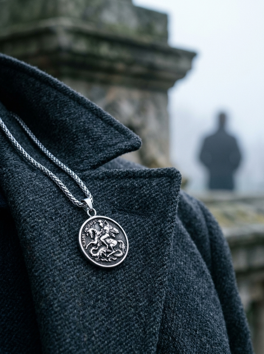 The Three Pendants by Anglo Prince