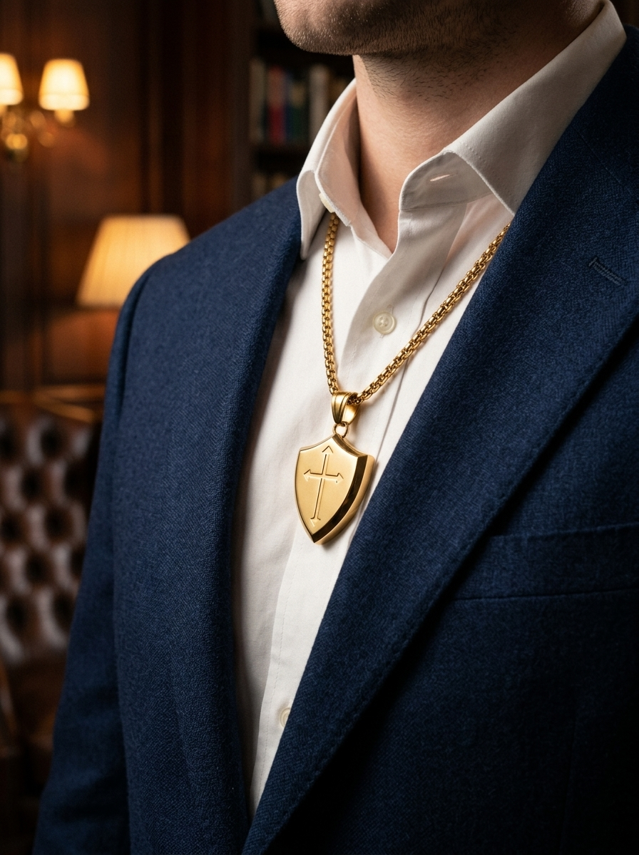 The Three Pendants by Anglo Prince