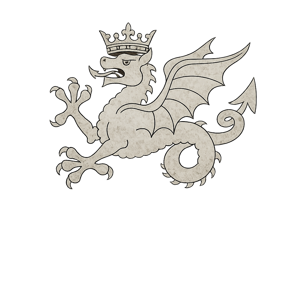 The White Dragon